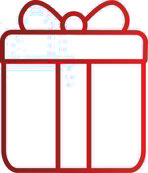 Gift Vector Icon