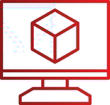 3d Vector Icon
