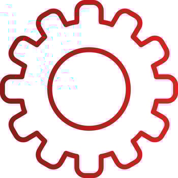 Cogwheel Vector Icon