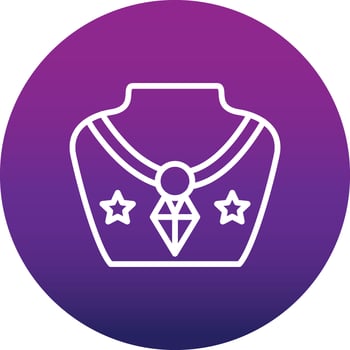 Jewelry Vector Icon