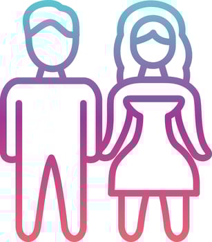 Family Vector Icon
