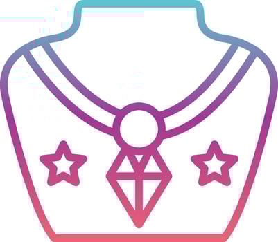 Jewelry Vector Icon