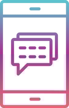 Message Vector Icon