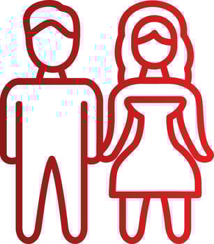 Family Vector Icon