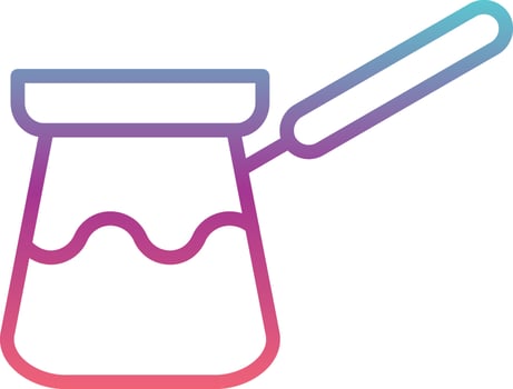Cezve Vector Icon