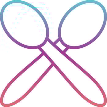Spoon Vector Icon