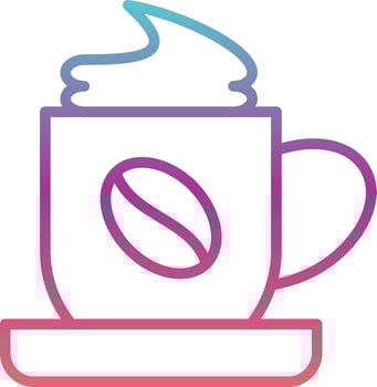 Cappucino Vector Icon