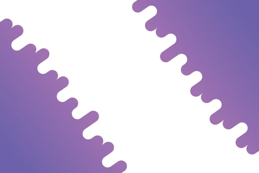 Abstract Purple Gradient Lines Background vector