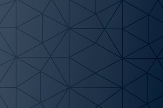 Geometric Pattern Navy Background vector