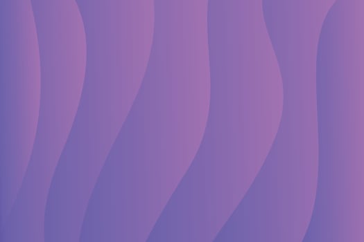 Wavey Purple Abstract Background vector