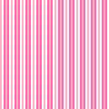 pink seamless pattern striped background vector