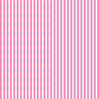 pink seamless pattern striped background vector