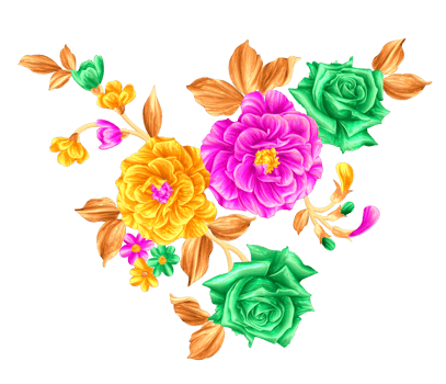 Abstract metallic flower design background,Digital flower painting,Floral textile design material,Flower Illustration,Embossed flower pattern,PNG flower images,Transparent decorative floral design png