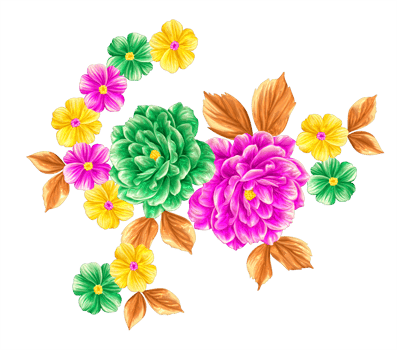 Abstract metallic flower design background,Digital flower painting,Floral textile design material,Flower Illustration,Embossed flower pattern,PNG flower images,Transparent decorative floral design png