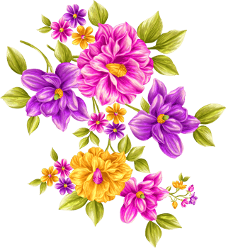 Abstract metallic flower design background,Digital flower painting,Floral textile design material,Flower Illustration,Embossed flower pattern,PNG flower images,Transparent decorative floral design png