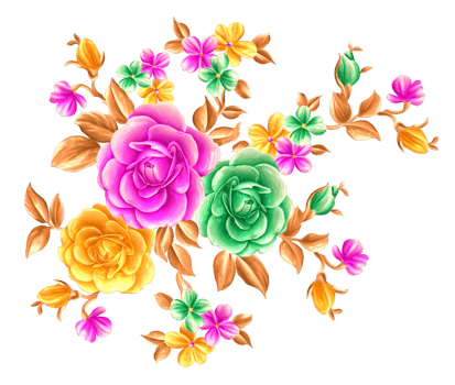 Abstract metallic flower design background,Digital flower painting,Floral textile design material,Flower Illustration,Embossed flower pattern,PNG flower images,Transparent decorative floral design png