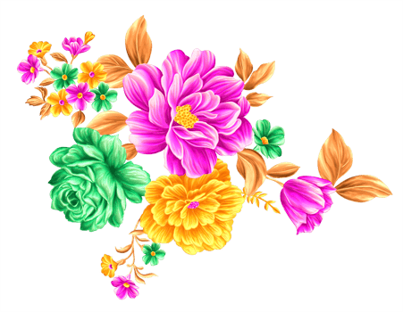 Abstract metallic flower design background,Digital flower painting,Floral textile design material,Flower Illustration,Embossed flower pattern,PNG flower images,Transparent decorative floral design png