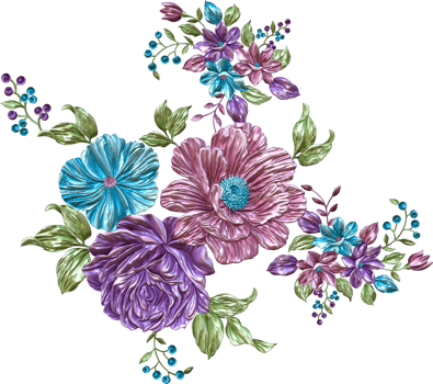 Abstract metallic flower design background,Digital flower painting,Floral textile design material,Flower Illustration,Wedding flower pattern,PNG flower images,Transparent decorative floral design png
