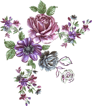 Abstract metallic flower design background,Digital flower painting,Floral textile design material,Flower Illustration,Wedding flower pattern,PNG flower images,Transparent decorative floral design png