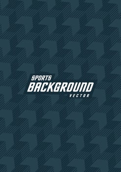 Background pattern for sports jersey, race shirt, running shirt, activity shirt, polo shirt, vector