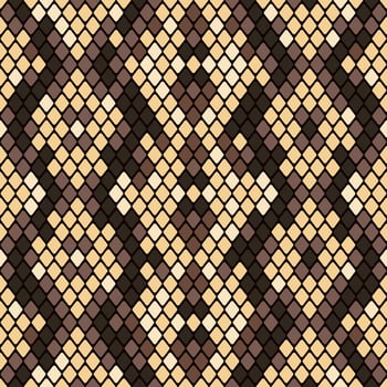 Snake Skin Pattern Background vector