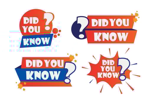 Did you know vector design