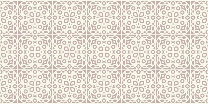 elegant white seamless geometric pattern vector
