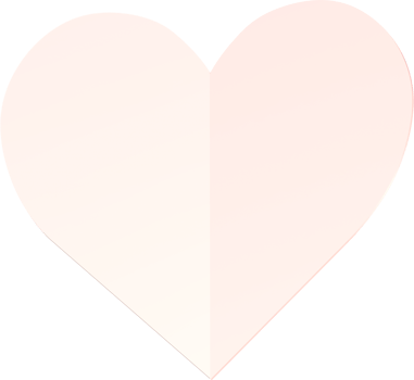 3D heart love Illustration. Valentine's Day. png