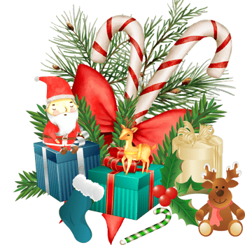 Christmas Decoration Gift png