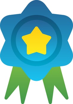 Best Seller Vector Icon Design
