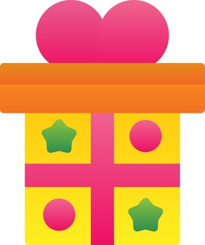 Gift Vector Icon Design