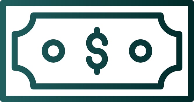 Money Vector Icon Design