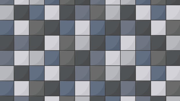 Brick pattern wallpaper. Brick wall background. black brick wallpaper. vector
