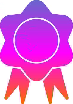 Best Seller Vector Icon Design