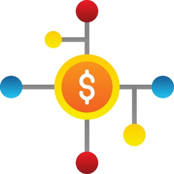 Diversify Vector Icon Design