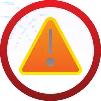 Alerts Vector Icon Design