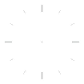 Clock For Wall, Interior, Exterior, Pictogram, Website, Apps, Art Illustration or Graphic Design Element. Format PNG