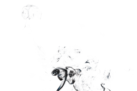 Smoke effect texture. Transparent background. Isolated. Smokey and mistic effect. Spirit wave. png