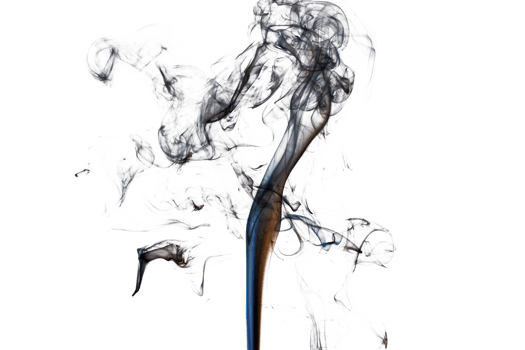 Smoke effect texture. Transparent background. Isolated. Smokey and mistic effect. Spirit wave. png
