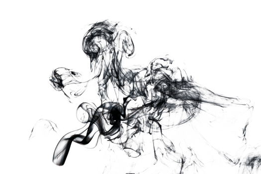 Smoke effect texture. Transparent background. Isolated. Smokey and mistic effect. Spirit wave. png