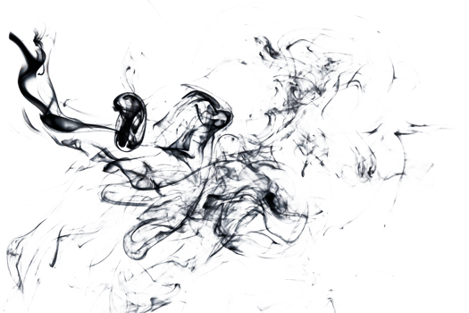 Smoke effect texture. Transparent background. Isolated. Smokey and mistic effect. Spirit wave. png