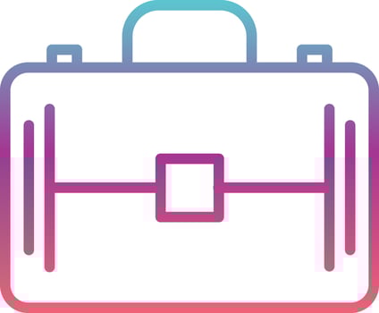 Briefcase Vector Icon