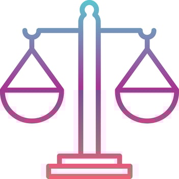 Balance Vector Icon