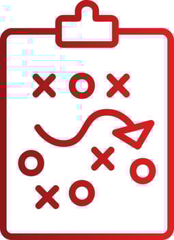 Plan Vector Icon