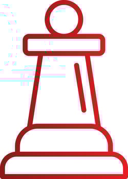 Chess Piece Vector Icon