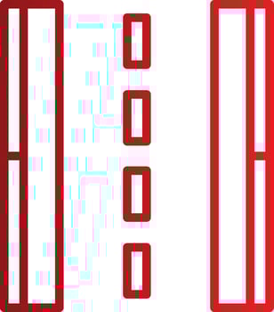 Road Vector Icon