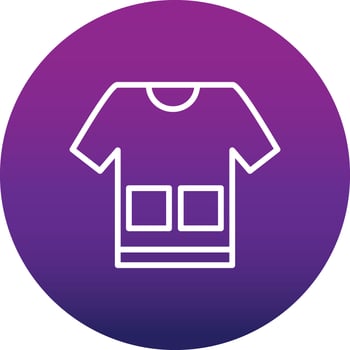 Sleeveless Vector Icon