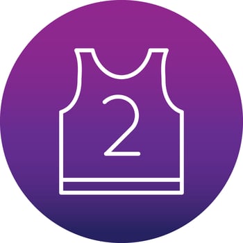 Sleeveless Vector Icon
