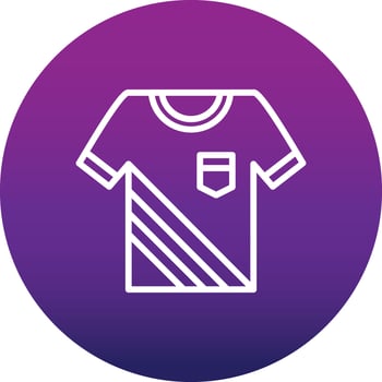 Shirt Vector Icon