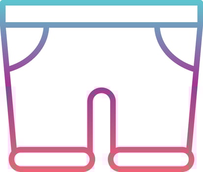 Short Vector Icon